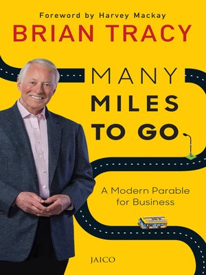 cover image of Many Miles to Go